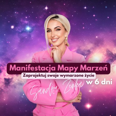 Manifestacja Mapy Marzeń